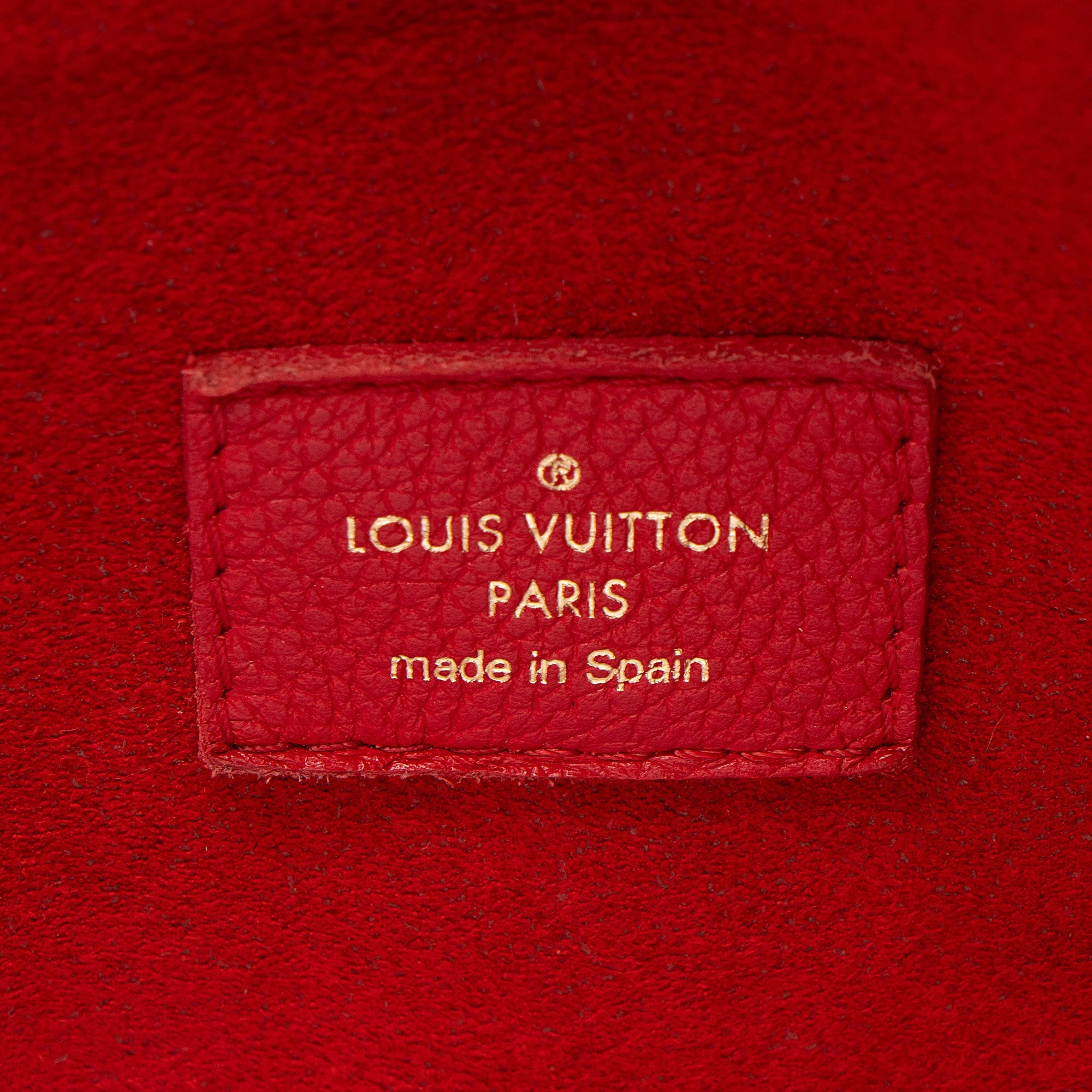 Louis Vuitton Monogram Canvas Victoire Chain Bag