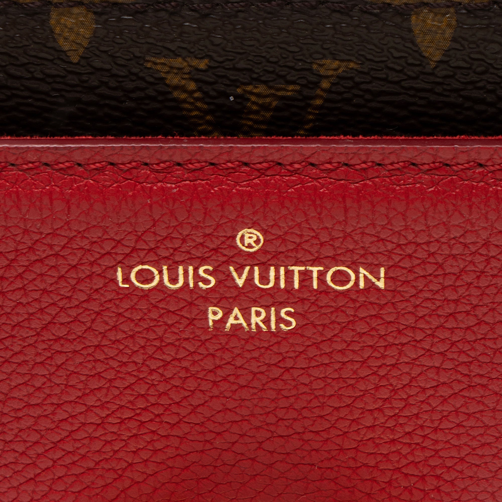 Louis Vuitton Monogram Canvas Victoire Chain Bag