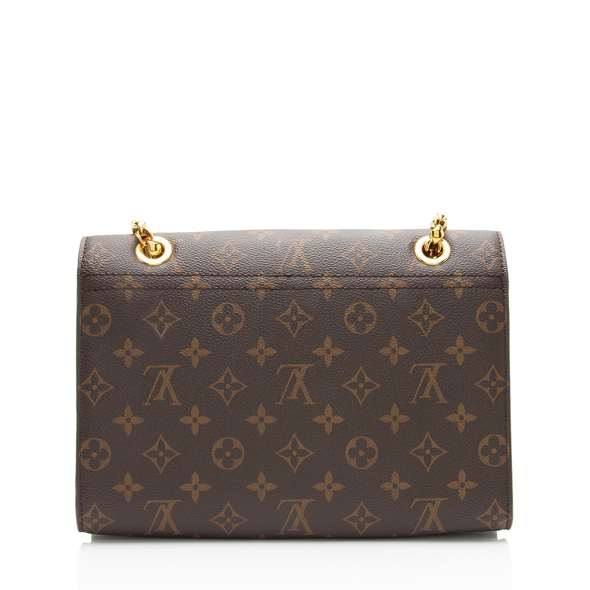 Louis Vuitton Monogram Canvas Victoire Chain Bag