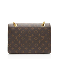 Louis Vuitton Monogram Canvas Victoire Chain Bag