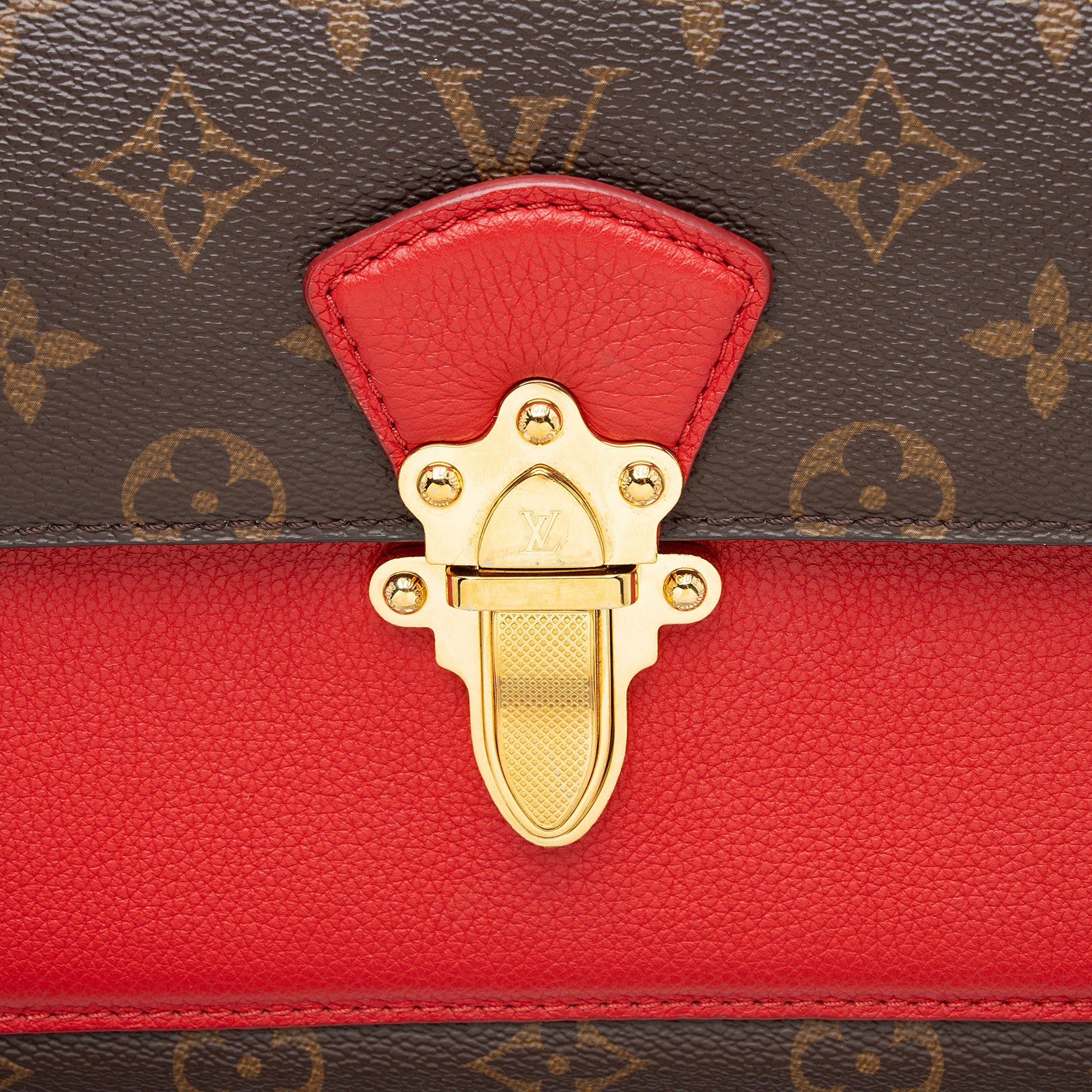 Louis Vuitton Monogram Canvas Victoire Chain Bag