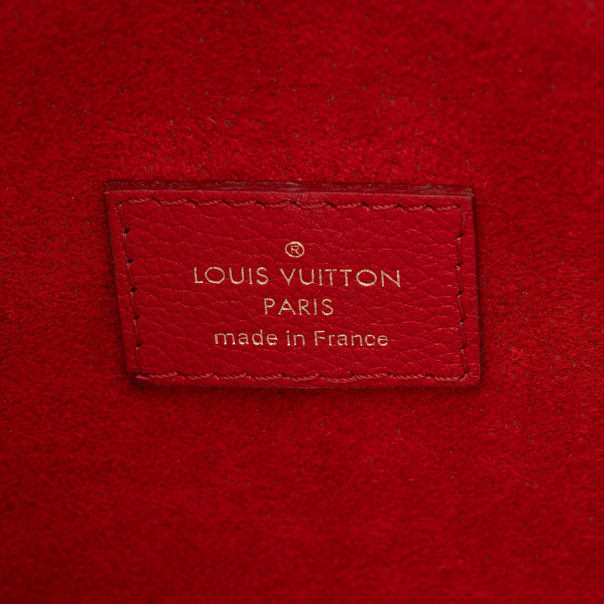 Louis Vuitton Monogram Canvas Victoire Chain Bag