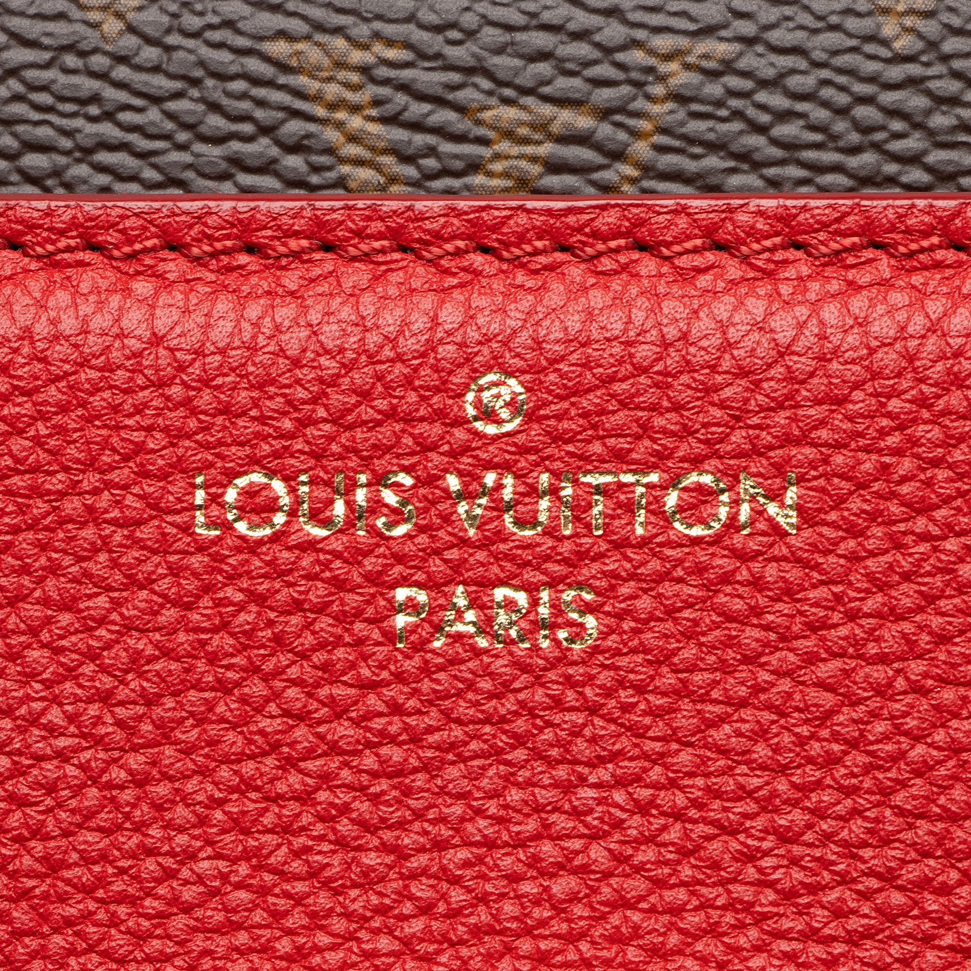 Louis Vuitton Monogram Canvas Victoire Chain Bag