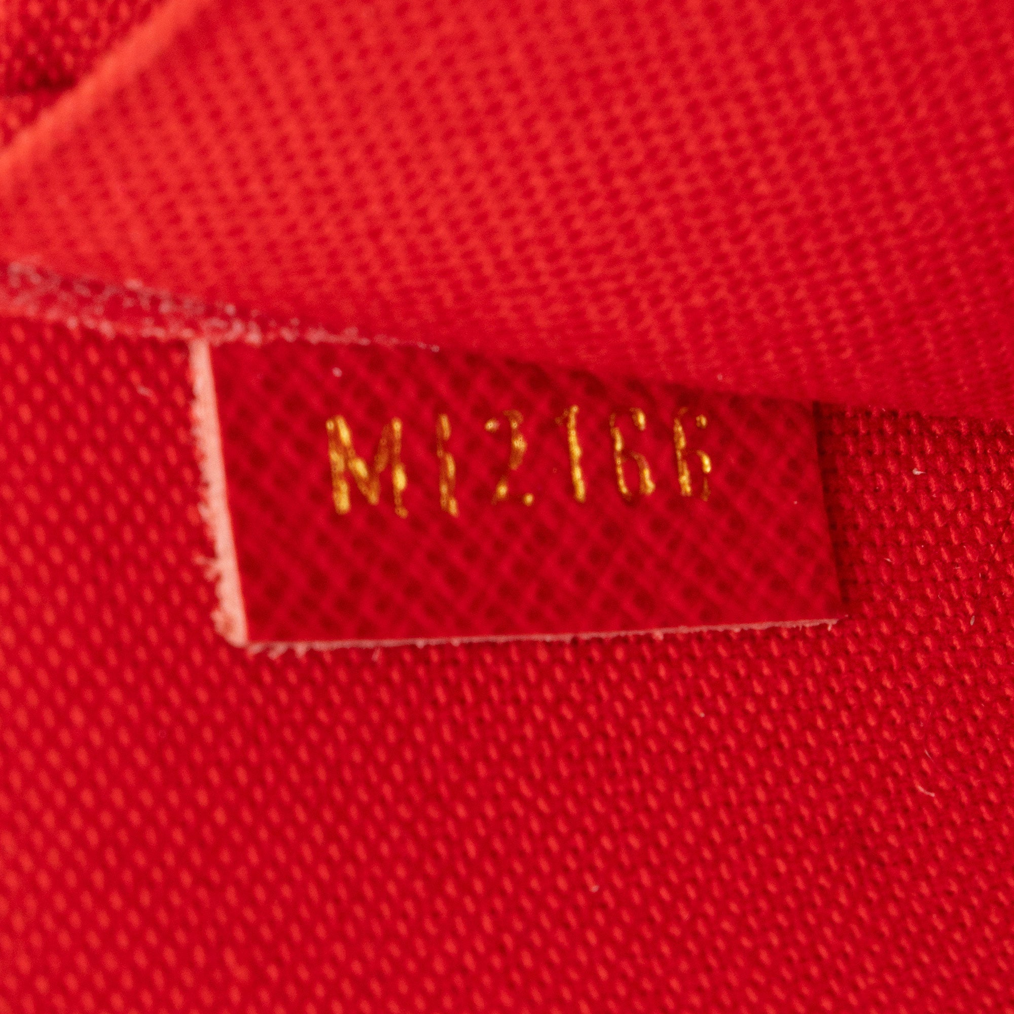 Louis Vuitton Monogram Canvas World Tour Felicie Pochette