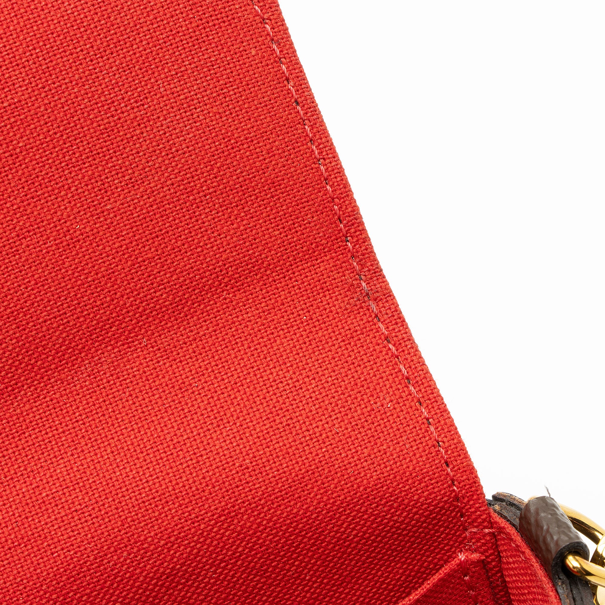 Louis Vuitton Monogram Canvas World Tour Felicie Pochette
