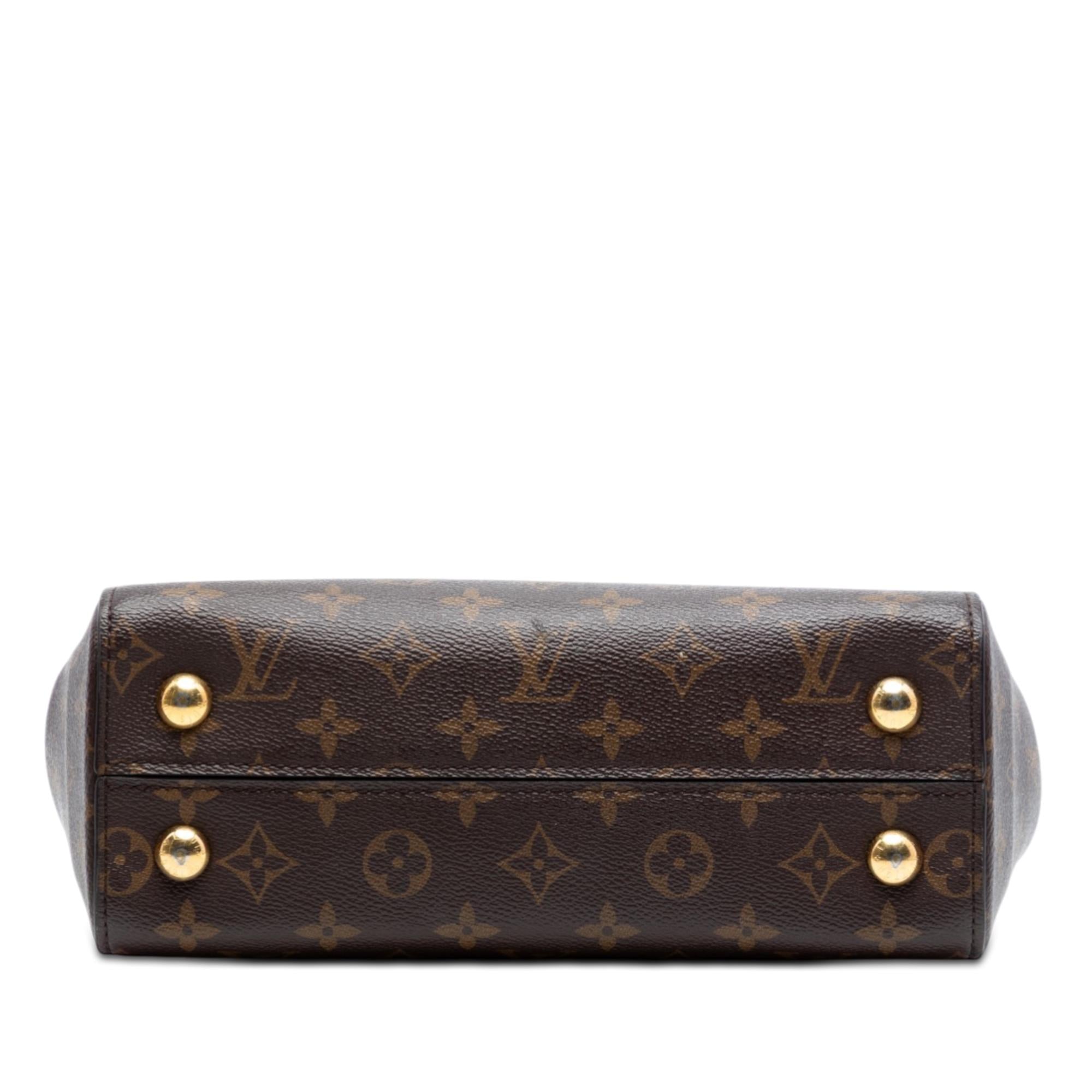 Louis Vuitton Monogram Cluny BB