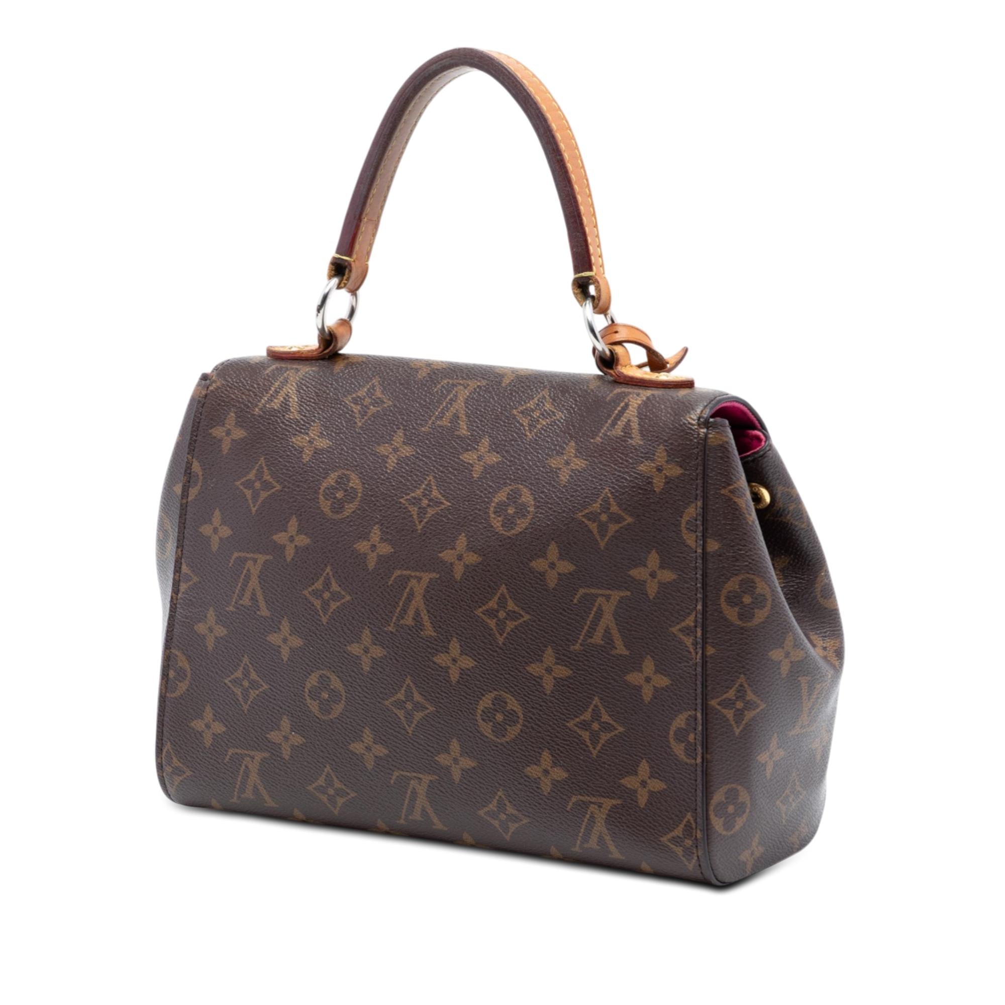 Louis Vuitton Monogram Cluny BB