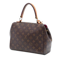 Louis Vuitton Monogram Cluny BB
