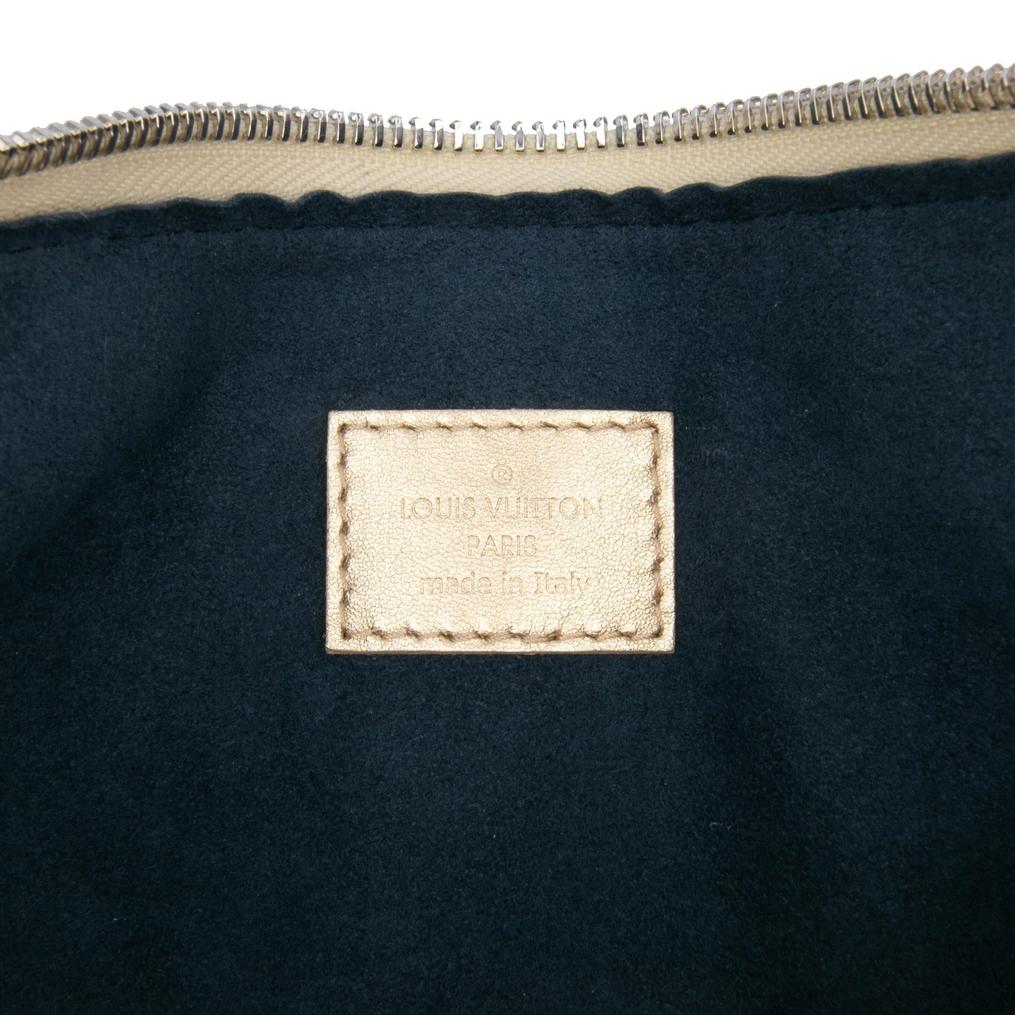 Louis Vuitton Monogram Coussin PM