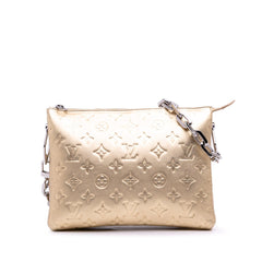 Louis Vuitton Monogram Coussin PM