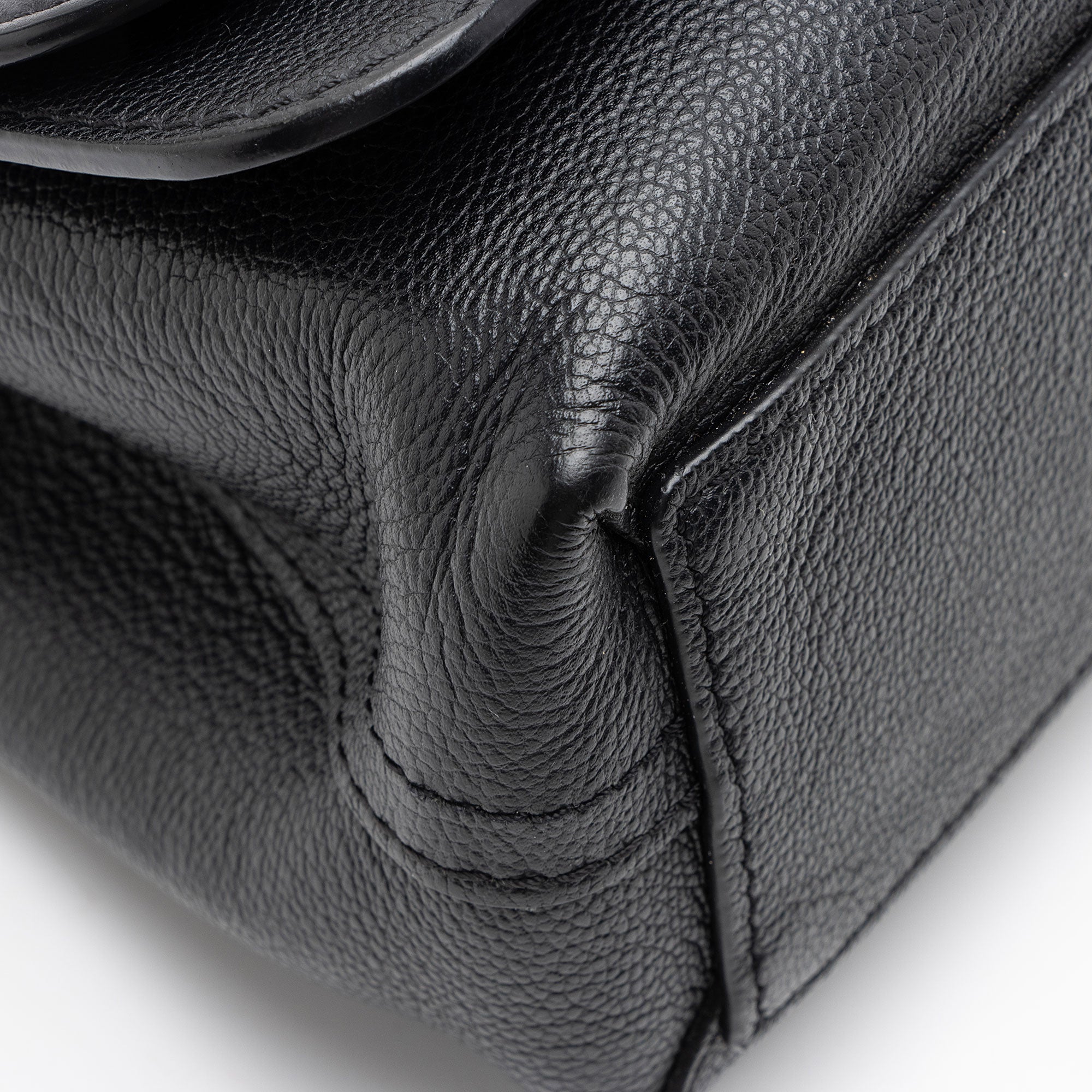 Louis Vuitton Monogram Cuir Very Chain Bag