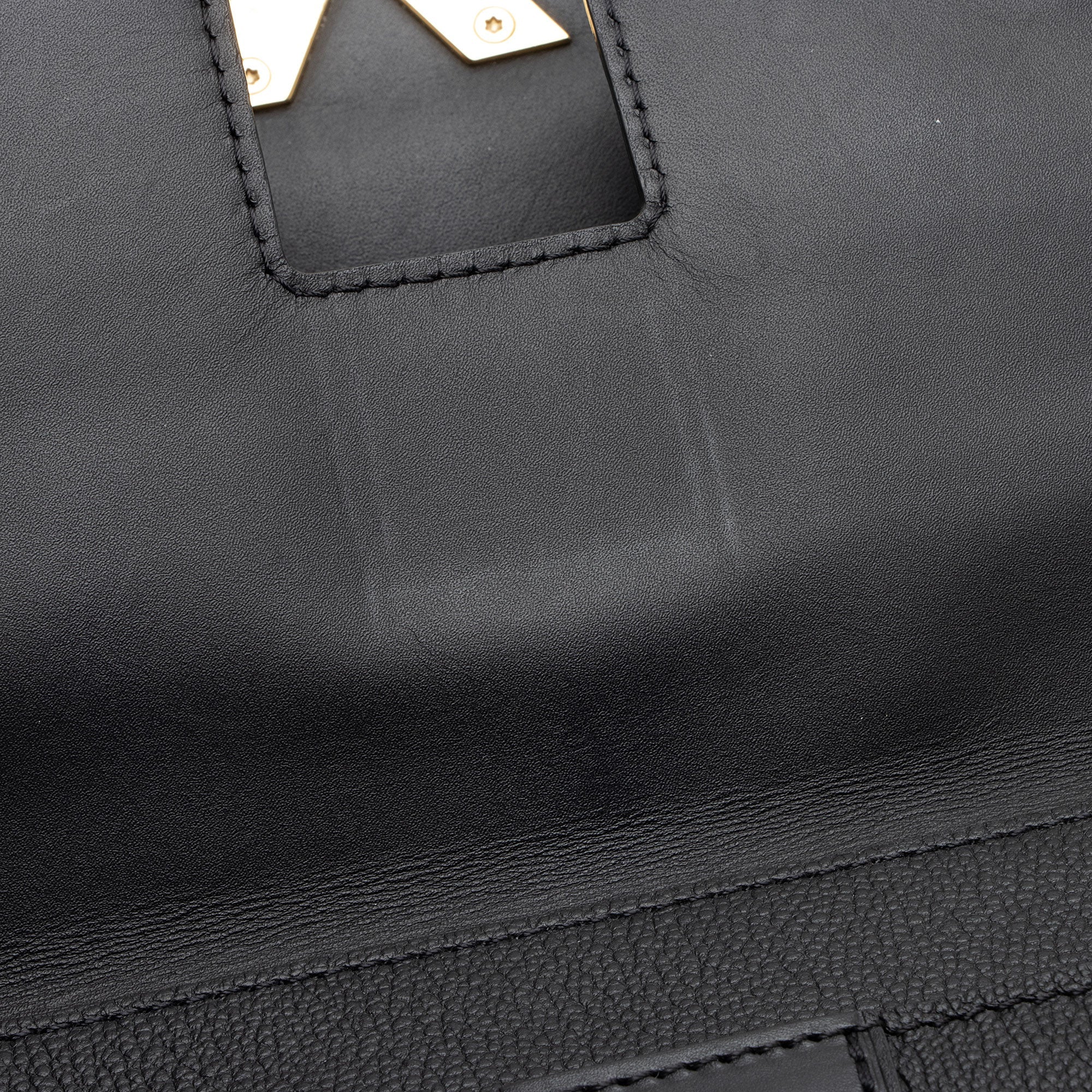 Louis Vuitton Monogram Cuir Very Chain Bag