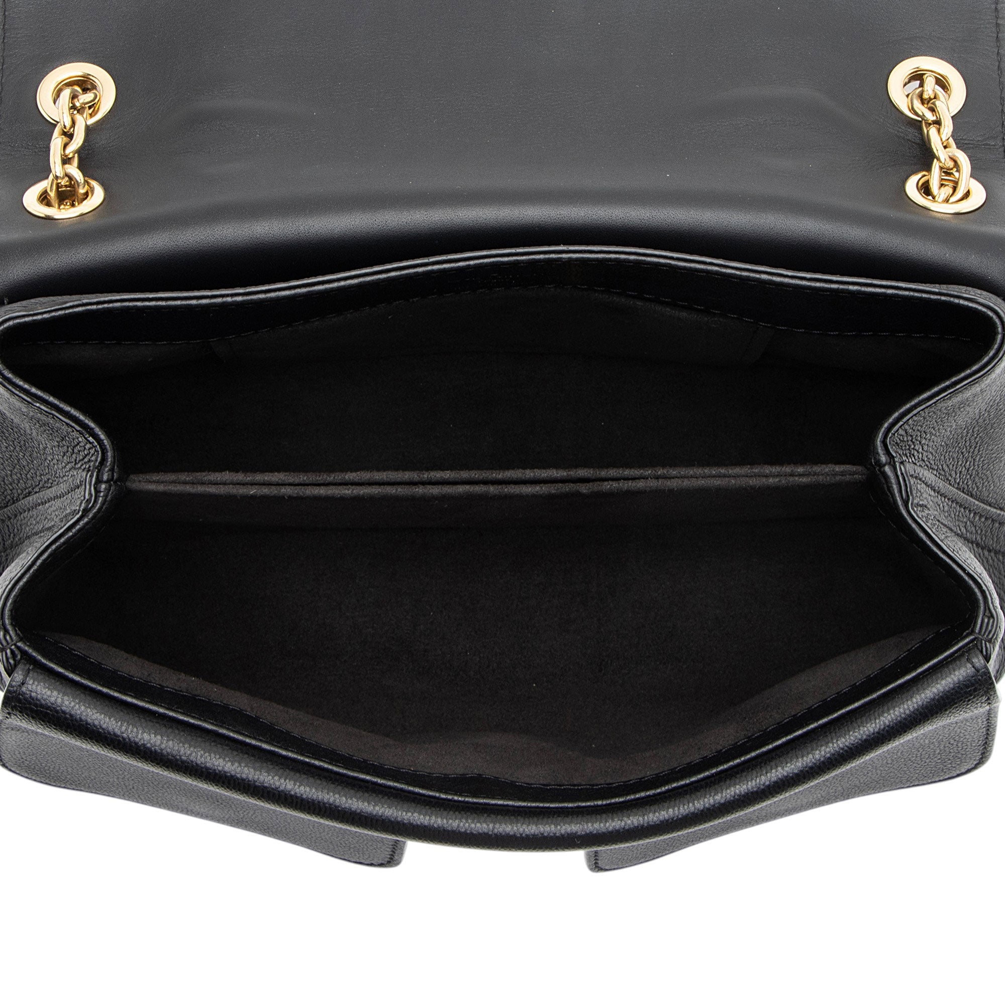 Louis Vuitton Monogram Cuir Very Chain Bag
