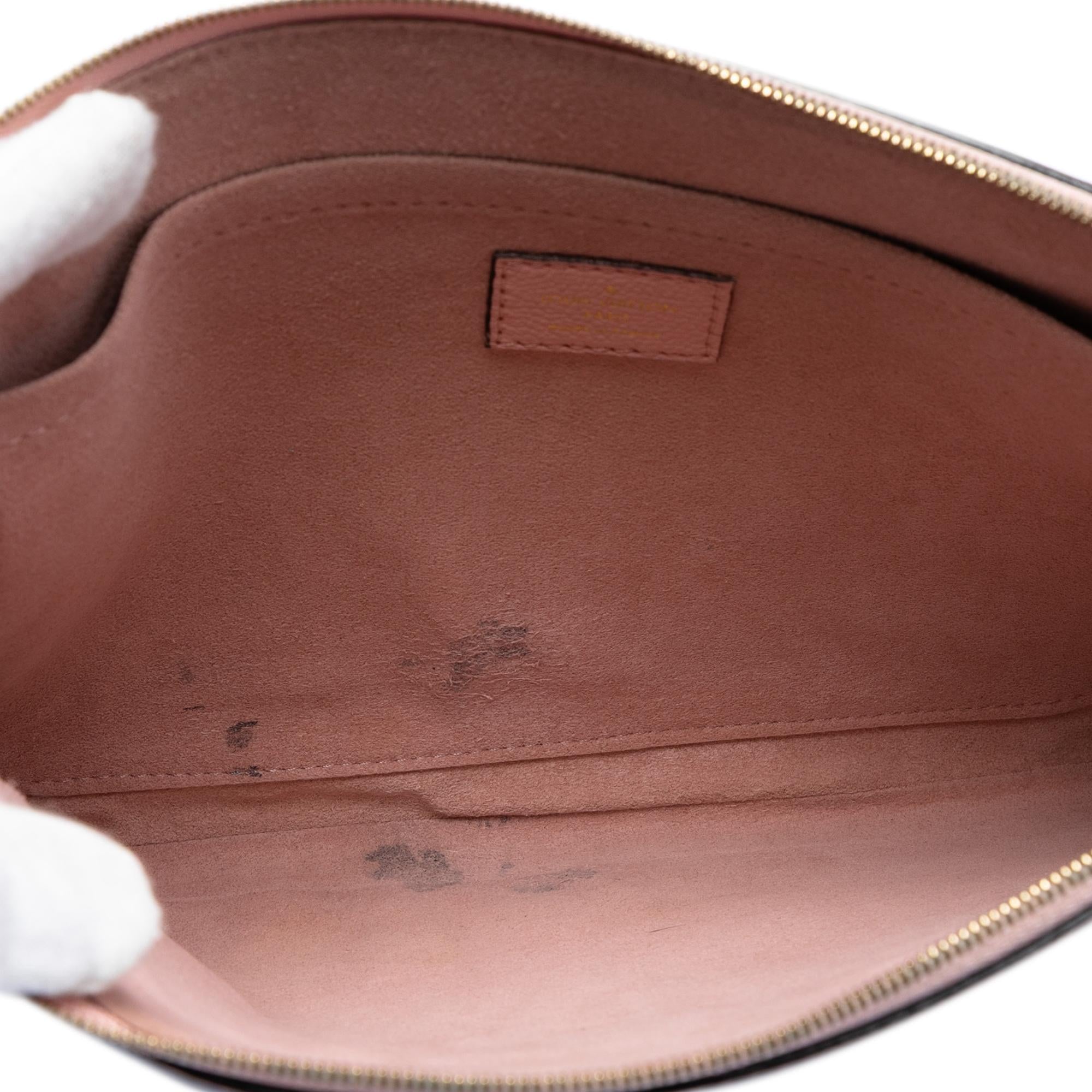 Louis Vuitton Monogram Daily Pouch