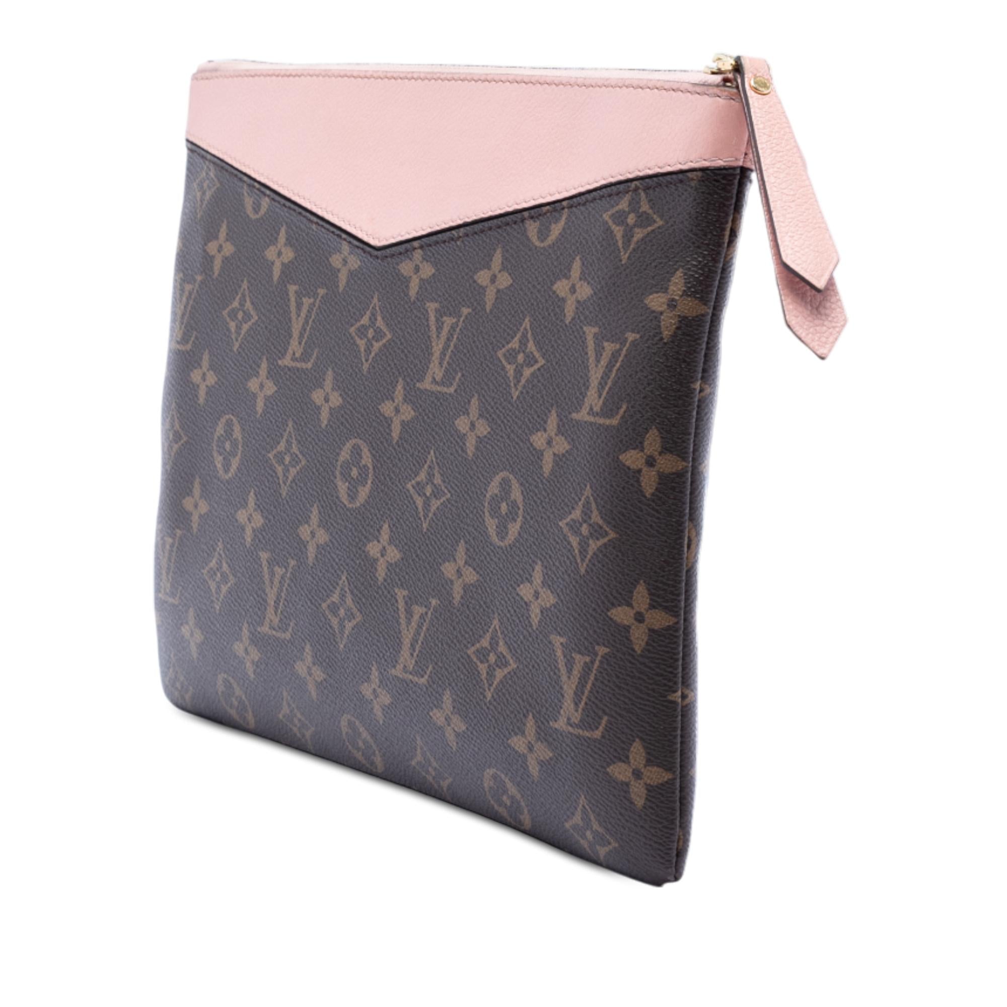 Louis Vuitton Monogram Daily Pouch