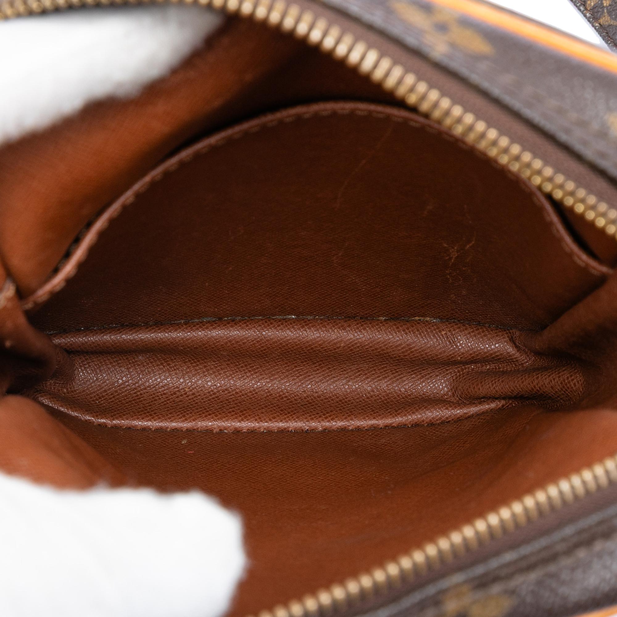 Louis Vuitton Monogram Danube