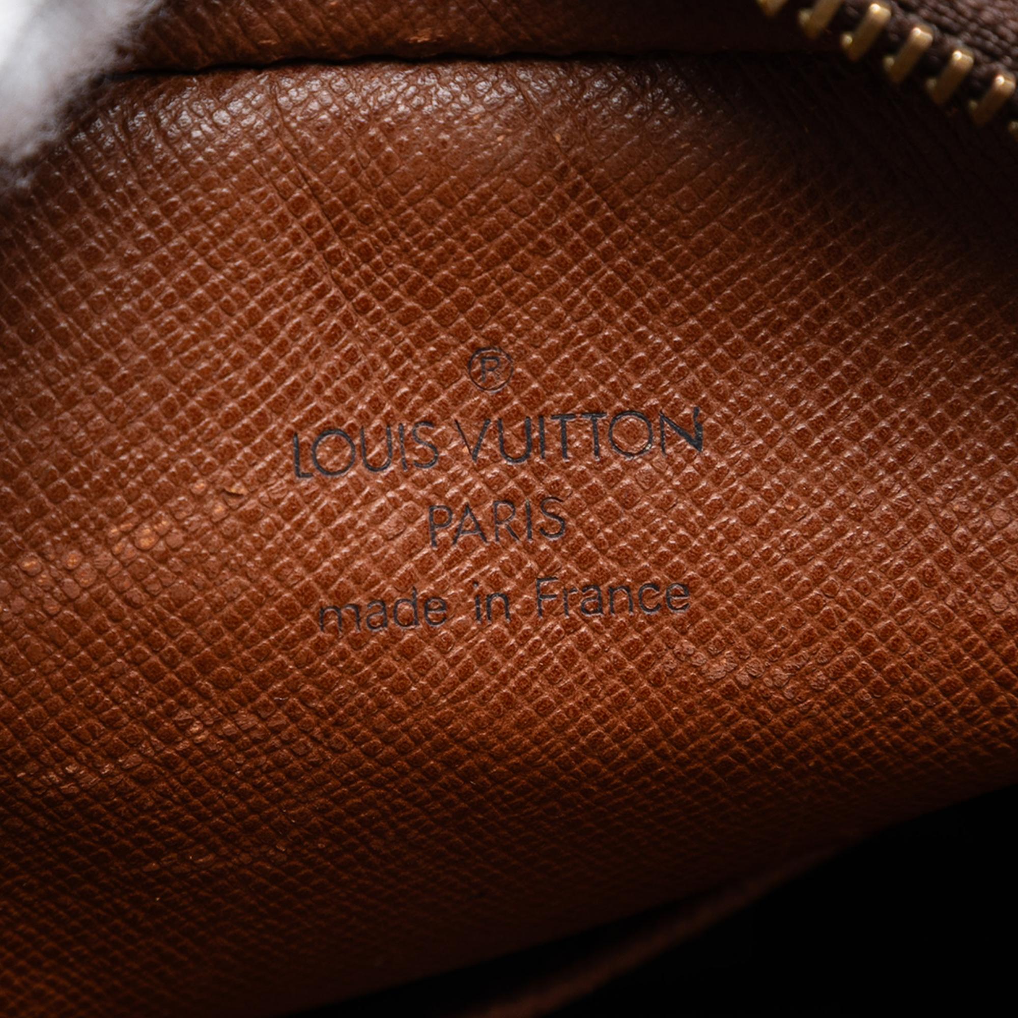 Louis Vuitton Monogram Danube