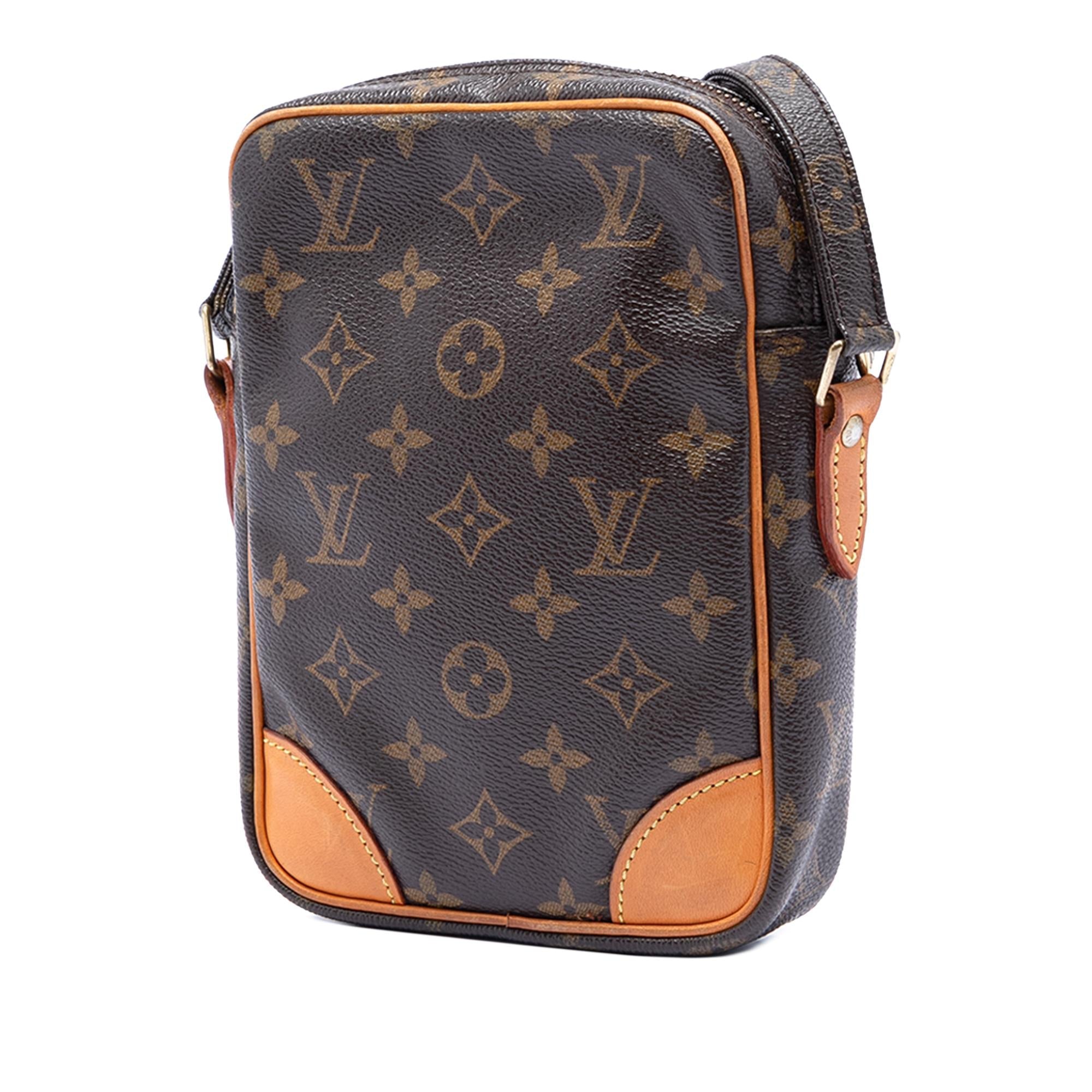 Louis Vuitton Monogram Danube