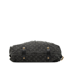 Louis Vuitton Monogram Denim Neo Cabby GM