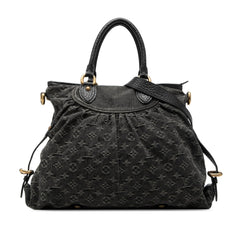 Louis Vuitton Monogram Denim Neo Cabby GM