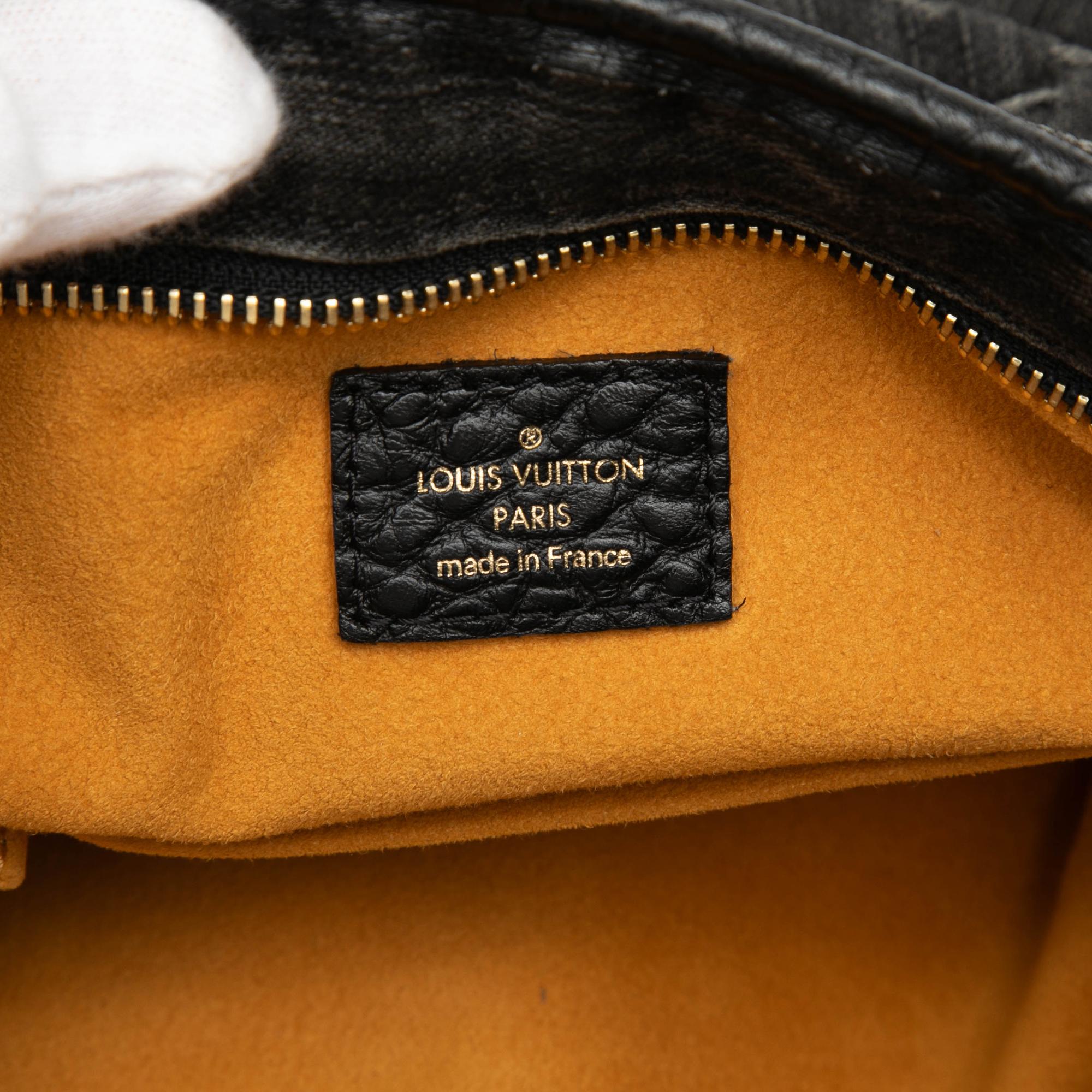 Louis Vuitton Monogram Denim Neo Cabby GM
