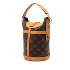 Louis Vuitton Monogram Duffle Bucket Bag