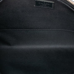 Louis Vuitton Monogram Eclipse Discovery Pochette GM