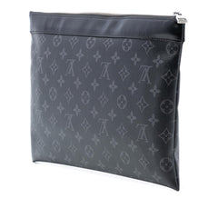 Louis Vuitton Monogram Eclipse Discovery Pochette GM