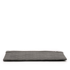 Louis Vuitton Monogram Eclipse Discovery Pochette GM