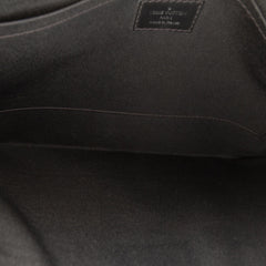 Louis Vuitton Monogram Eclipse Discovery Pochette GM
