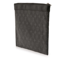 Louis Vuitton Monogram Eclipse Discovery Pochette GM
