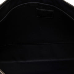 Louis Vuitton Monogram Eclipse Discovery Pochette GM