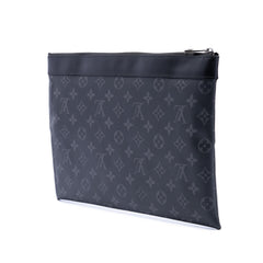 Louis Vuitton Monogram Eclipse Discovery Pochette GM