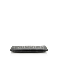 Louis Vuitton Monogram Eclipse Flash Fragment iPhone Pouch