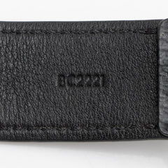 Louis Vuitton Monogram Eclipse Hockenheim Bracelet