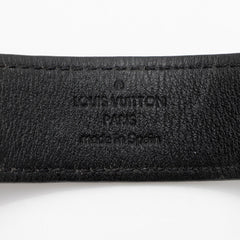 Louis Vuitton Monogram Eclipse Hockenheim Bracelet