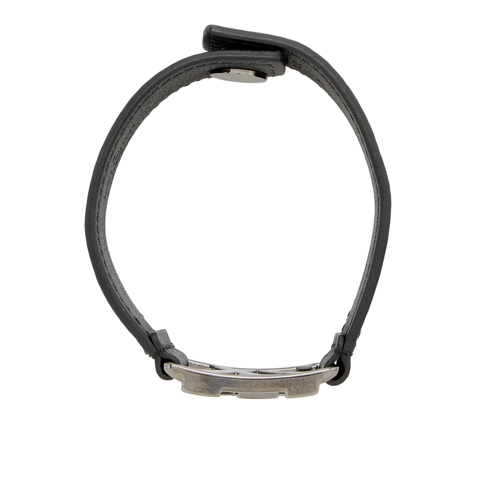 Louis Vuitton Monogram Eclipse Hockenheim Bracelet