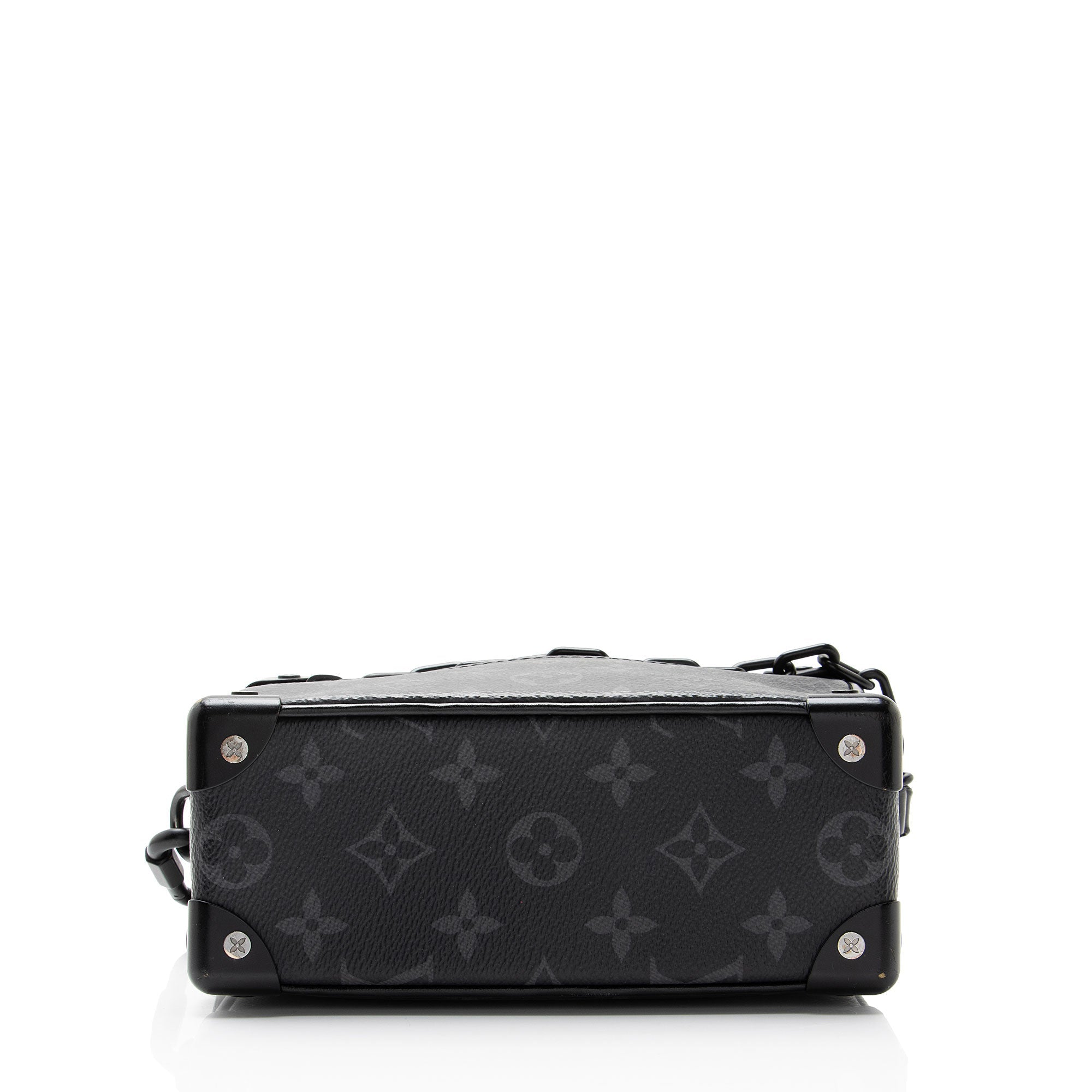 Louis Vuitton Monogram Eclipse Mini Soft Trunk