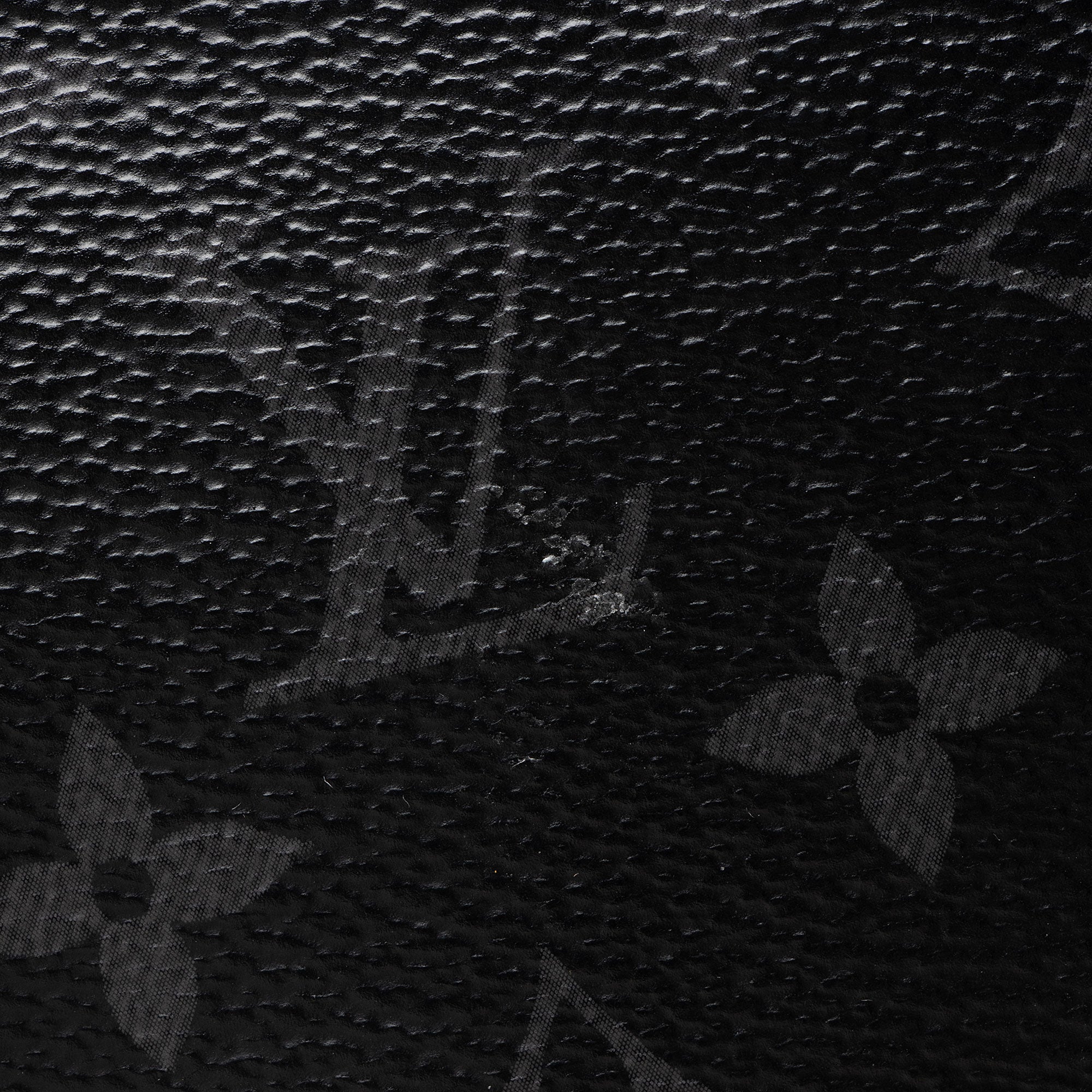 Louis Vuitton Monogram Eclipse Mini Soft Trunk