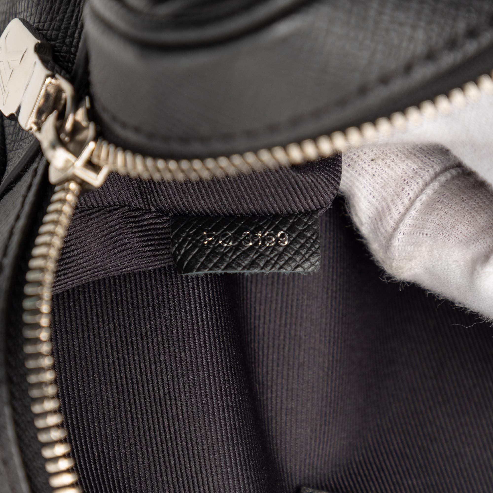 Louis Vuitton Monogram Eclipse Outdoor Bumbag