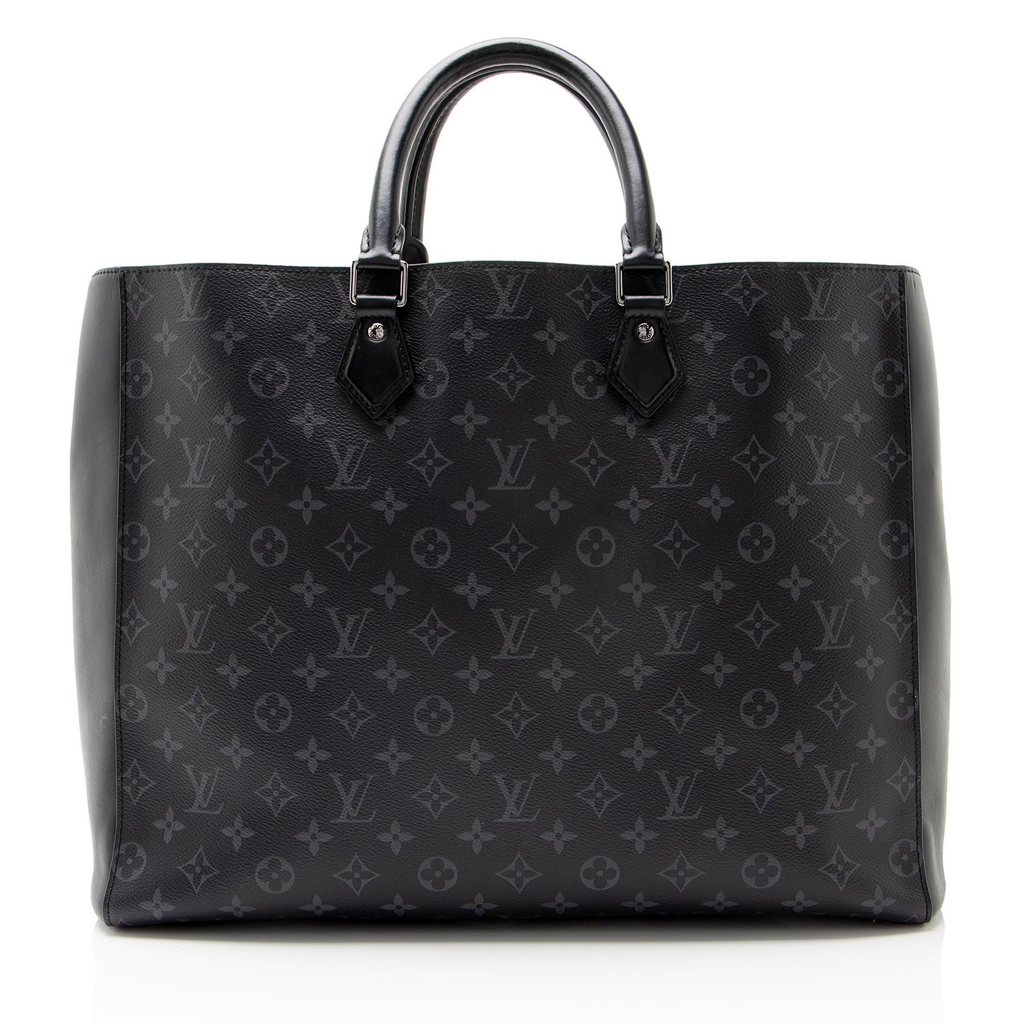 Louis Vuitton Monogram Eclipse Sac Grand Tote