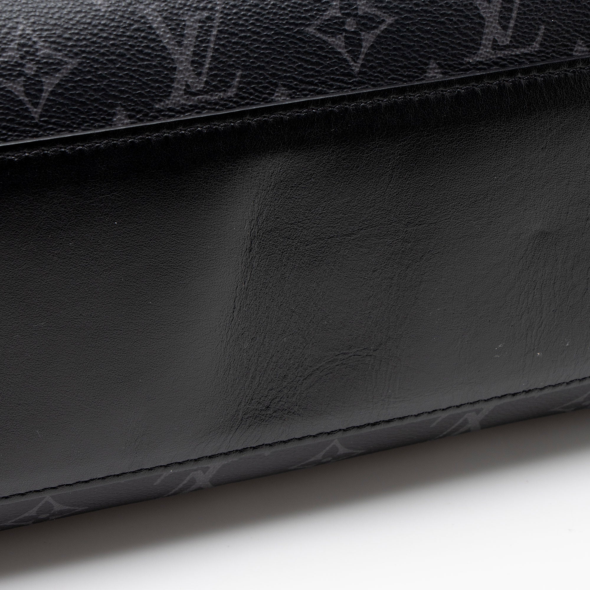 Louis Vuitton Monogram Eclipse Sac Grand Tote