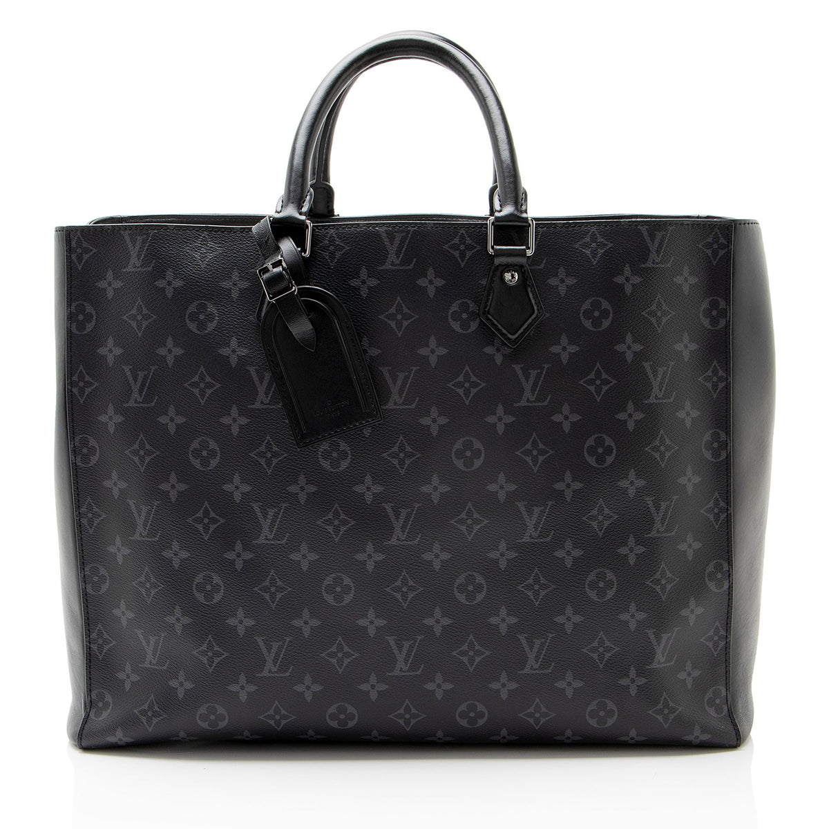 Louis Vuitton Monogram Eclipse Sac Grand Tote