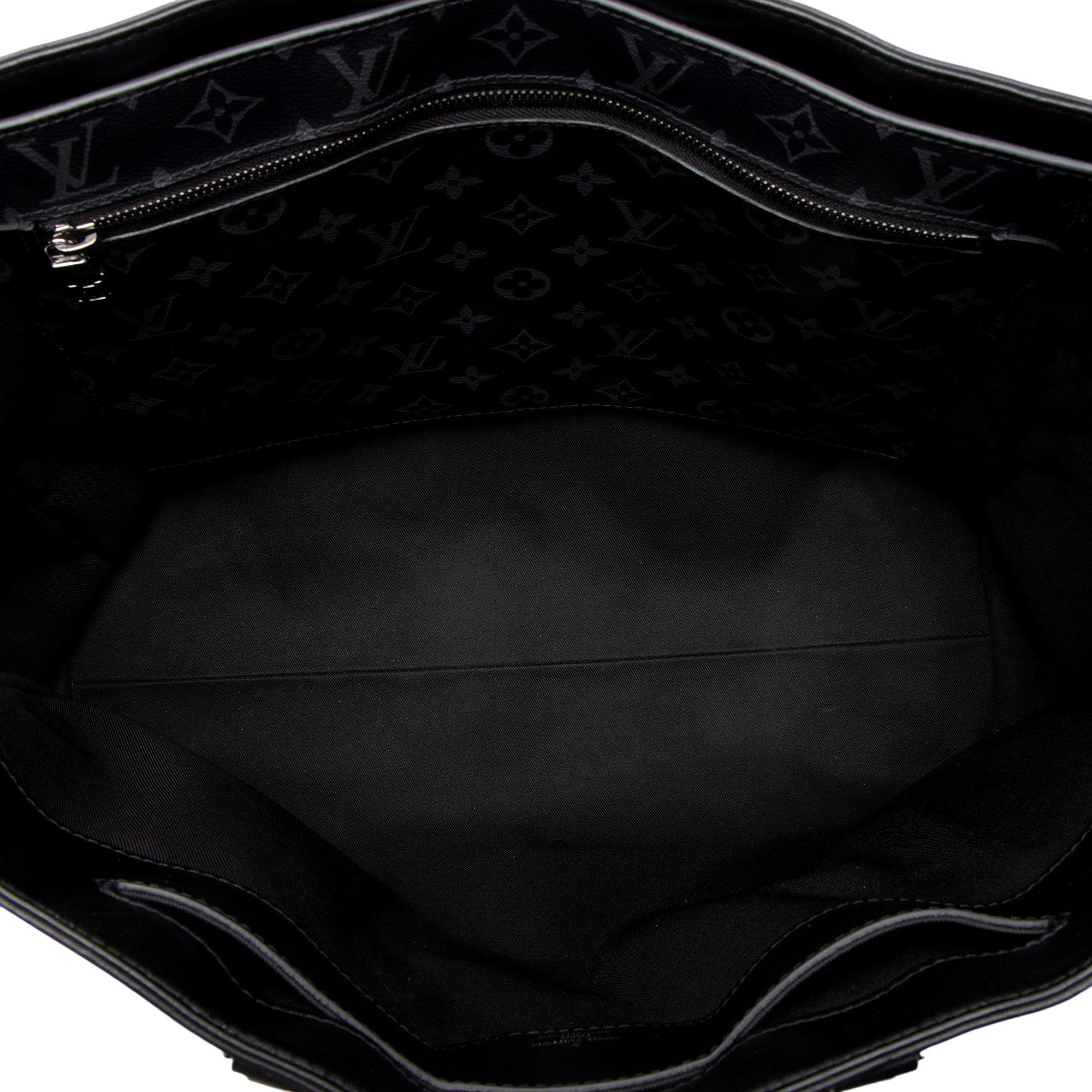 Louis Vuitton Monogram Eclipse Sac Grand Tote