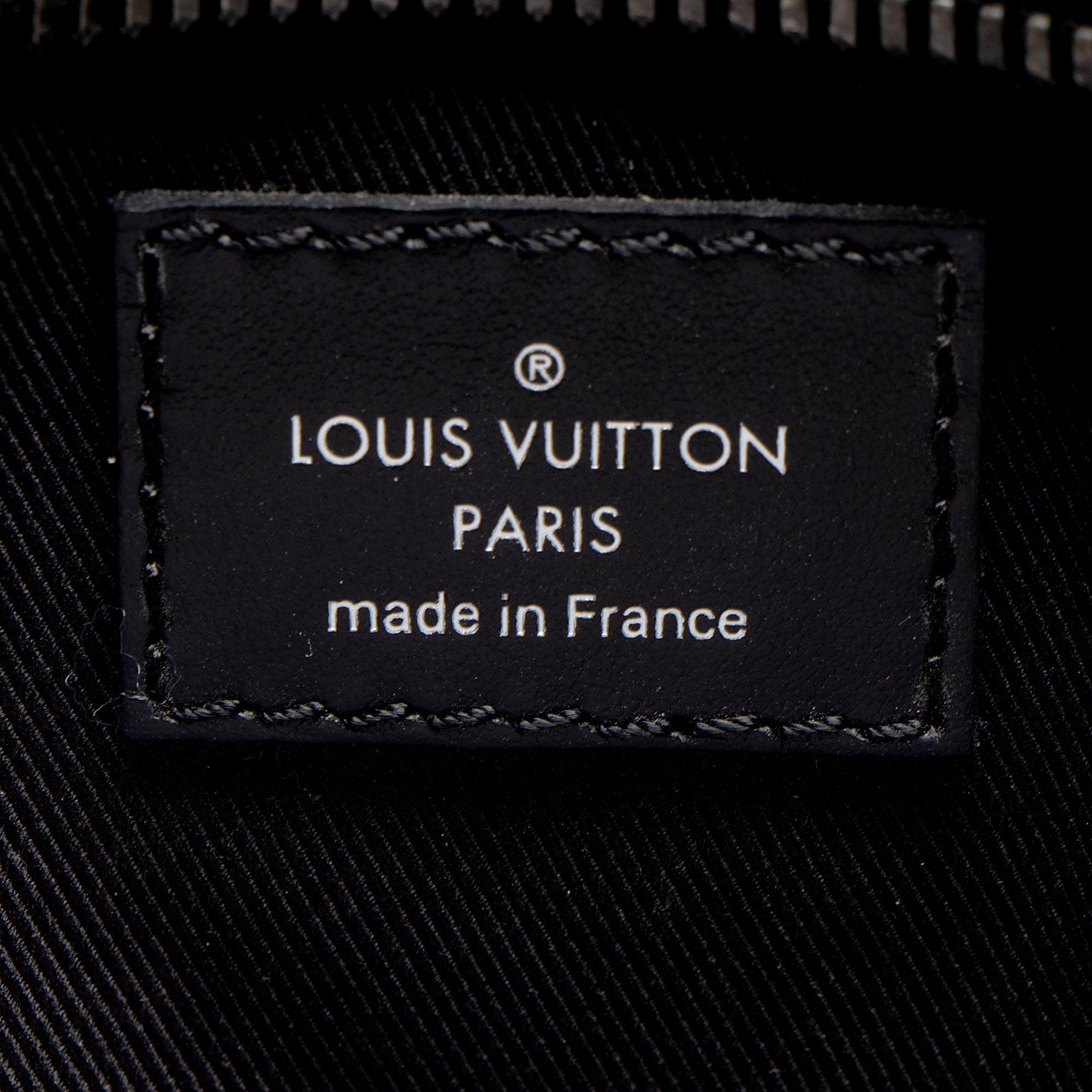 Louis Vuitton Monogram Eclipse Sac Grand Tote
