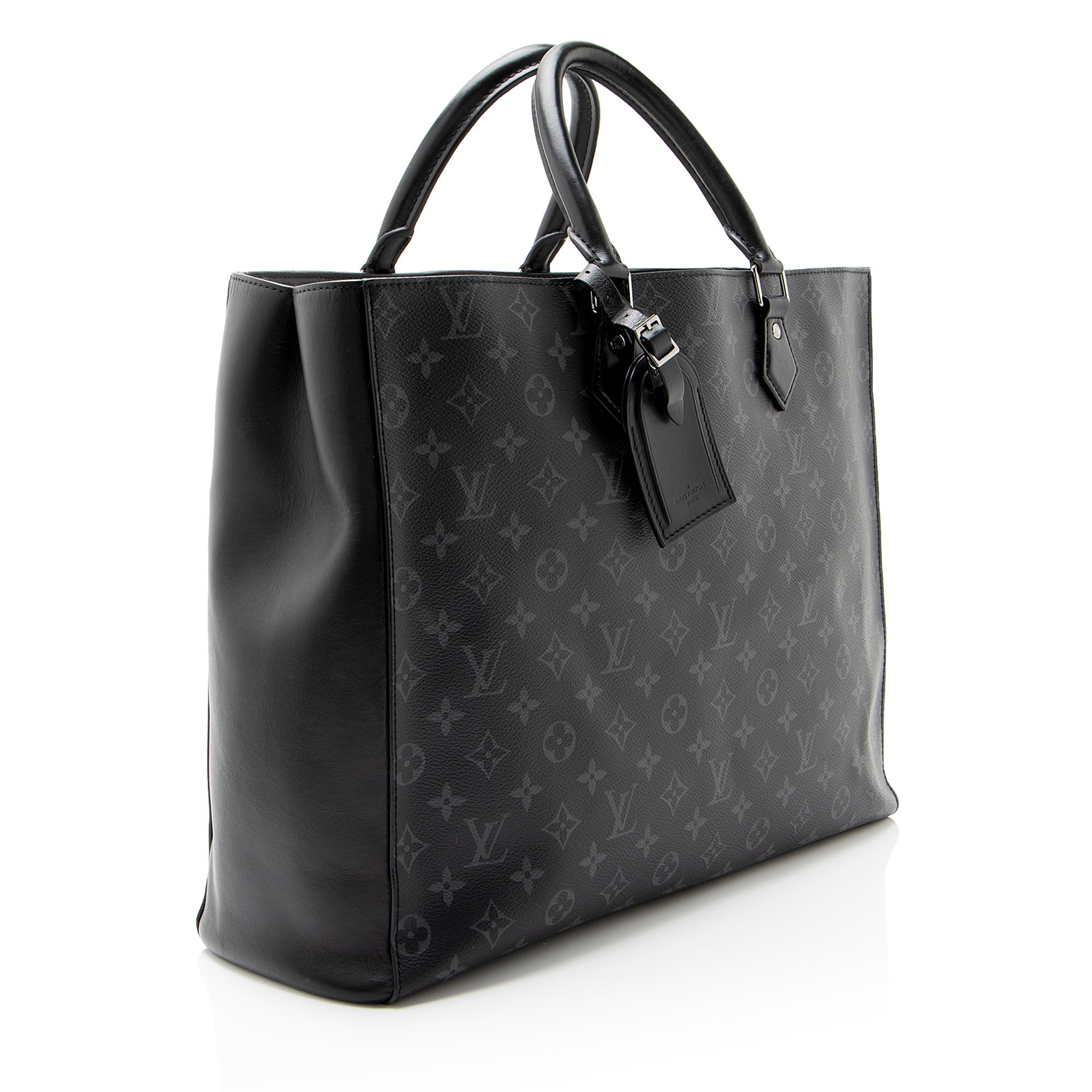 Louis Vuitton Monogram Eclipse Sac Grand Tote