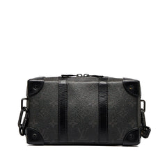 Louis Vuitton Monogram Eclipse Soft Trunk Wallet Crossbody