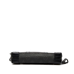 Louis Vuitton Monogram Eclipse Soft Trunk Wallet Crossbody