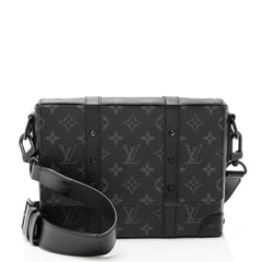 Louis Vuitton Monogram Eclipse Trunk Messenger