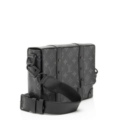 Louis Vuitton Monogram Eclipse Trunk Messenger
